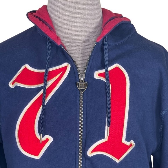 Disney Parks Established 1971 Zip Front Mickey Mouse Embroidered Patch H… - Picture 2 of 16